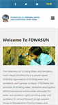 Mobile Screenshot of fedwasun.org